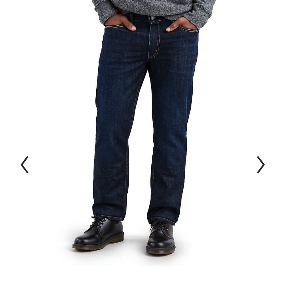 Men's Levi's® 541 Athletic Taper Stretch Jeans